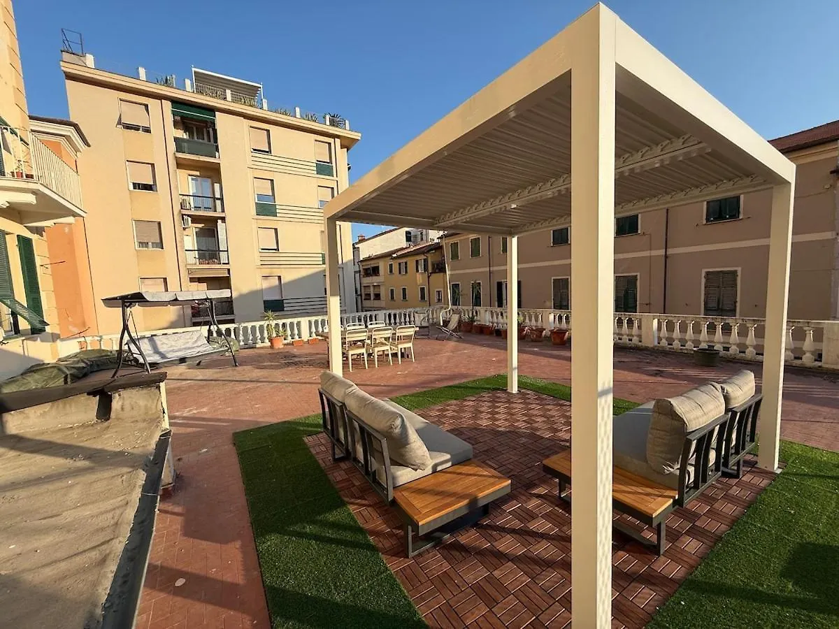Patio Del Prione Apartment La Spezia 0*,  Italy
