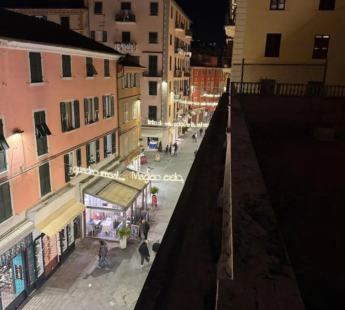 Patio Del Prione Apartment La Spezia