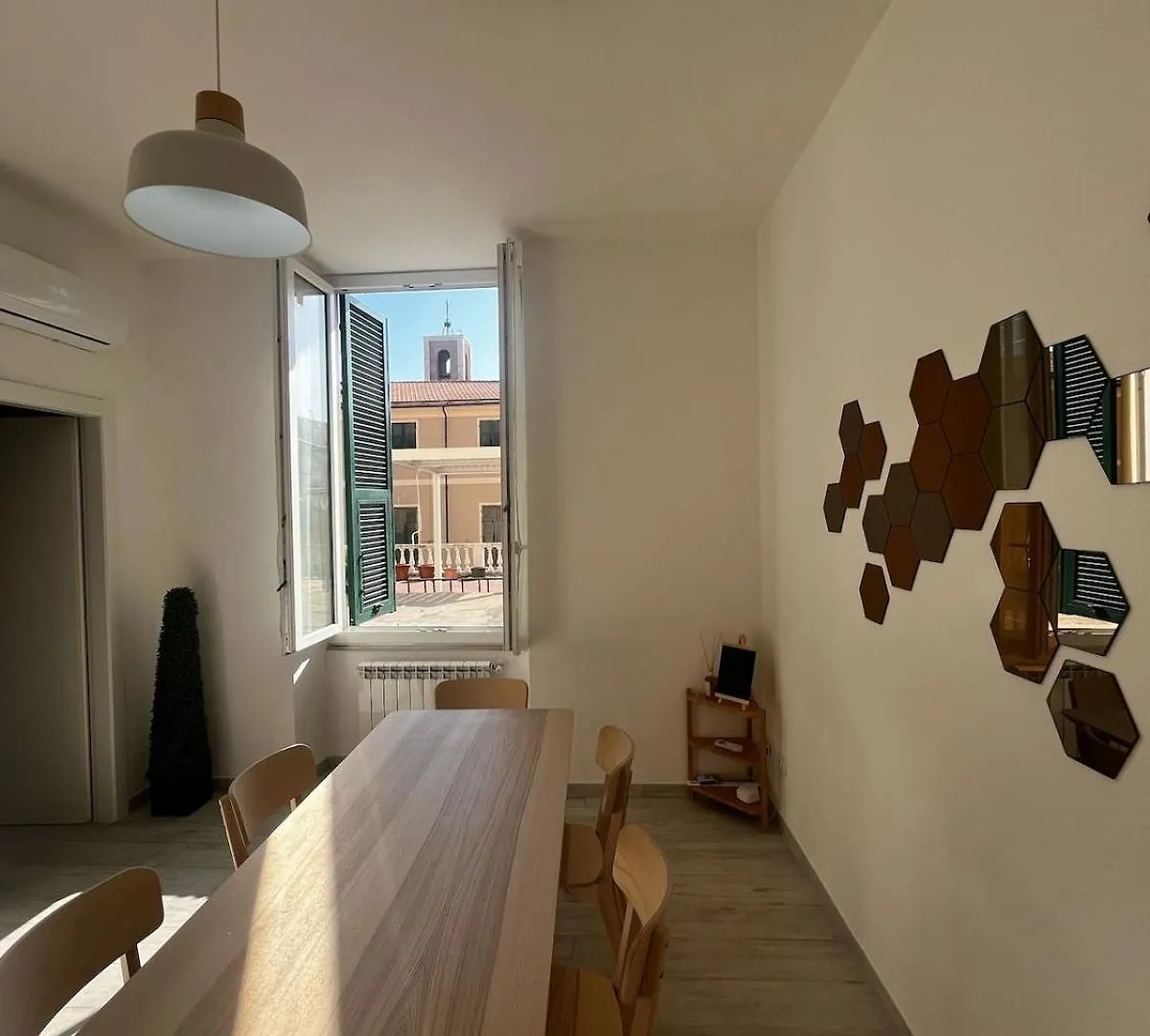 Patio Del Prione Apartment La Spezia Italy